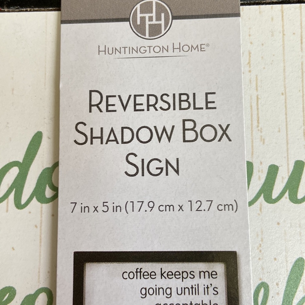 Shadow boxes - Picture 4 of 6